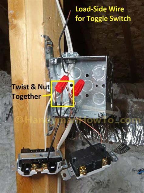 moving electrical panel junction box to attic|attic junction box codes.